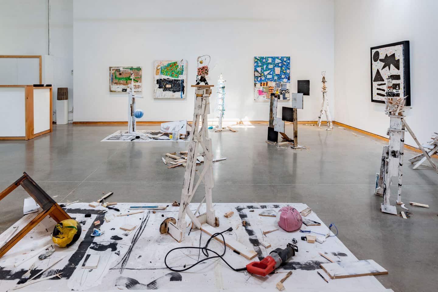 Greg Haberny at Angell Gallery